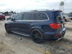 2013 MERCEDES-BENZ GL 550 4MATIC   for sale at Copart IL - CHICAGO SOUTH