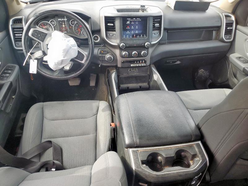  RAM 1500 2020 Серый