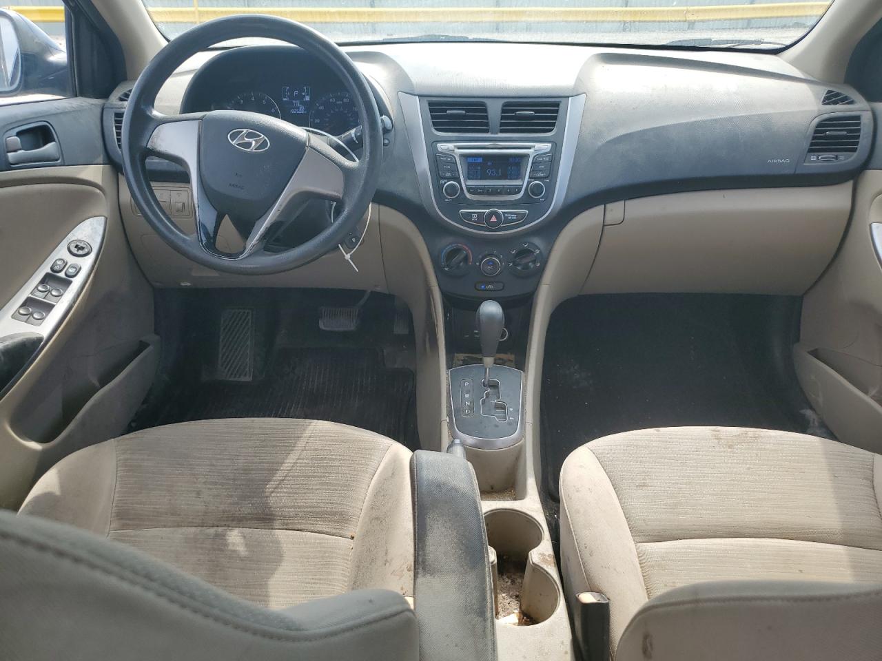 2016 Hyundai Accent Se VIN: KMHCT4AE3GU943388 Lot: 68449445