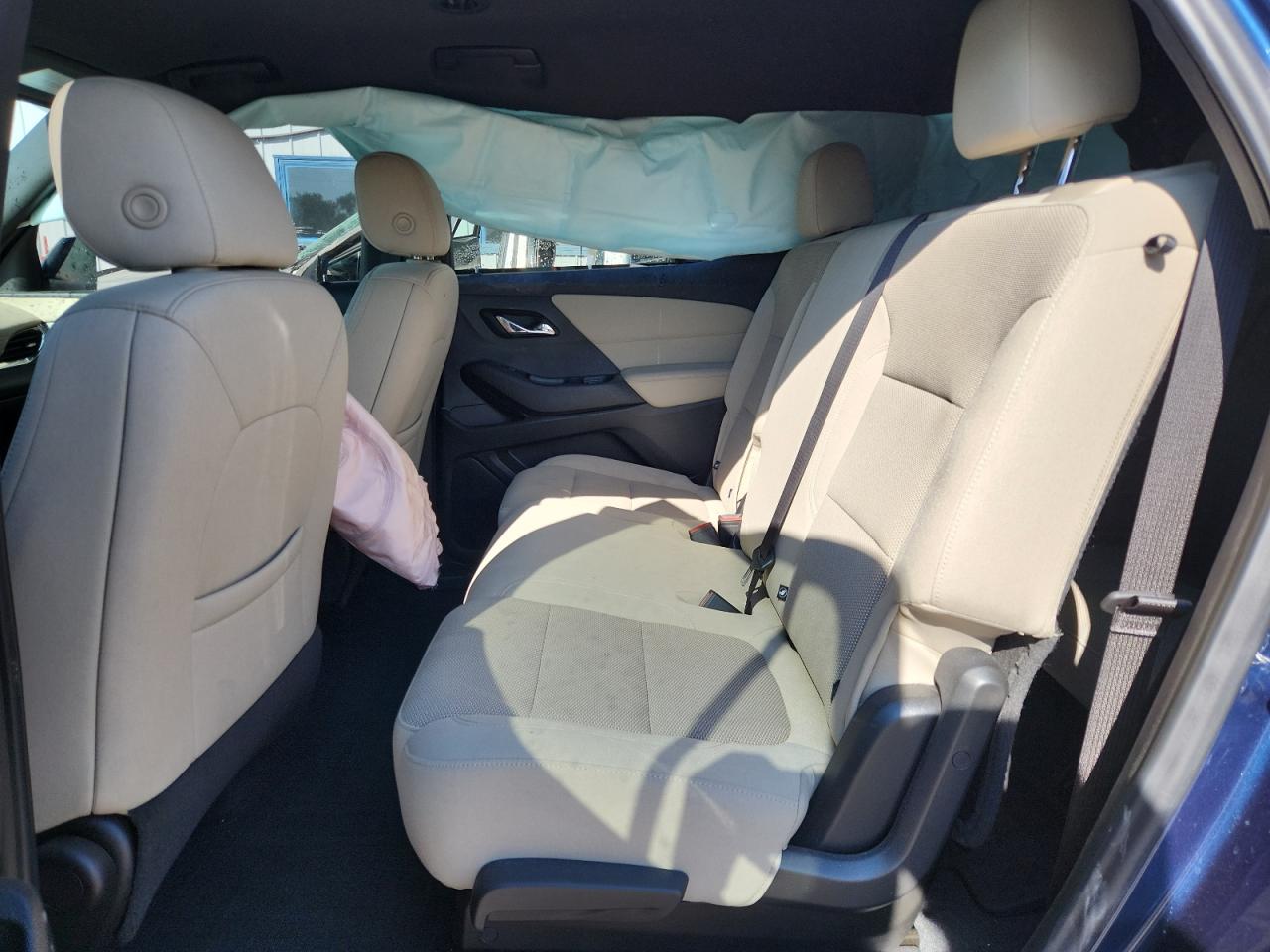 2023 Chevrolet Traverse Ls VIN: 1GNERFKW0PJ226874 Lot: 70488635