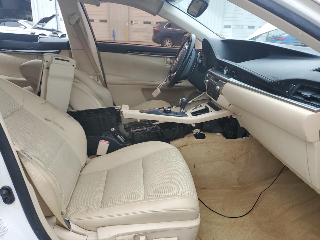 2015 Lexus Es 350 VIN: JTHBK1GG6F2164893 Lot: 70560165
