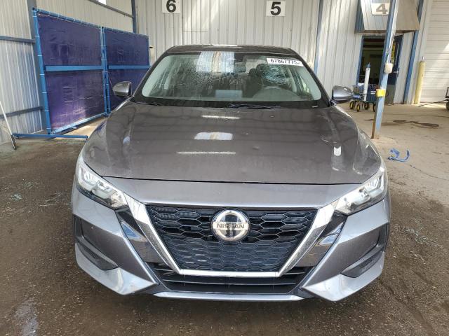  NISSAN SENTRA 2021 Серый