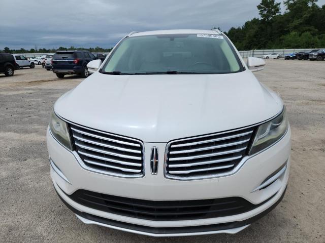 Паркетники LINCOLN MKC 2016 Белы