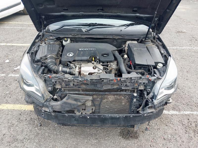 2016 VAUXHALL INSIGNIA SRI NAV