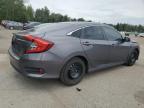 2016 HONDA CIVIC EX   for sale at Copart ON - COOKSTOWN