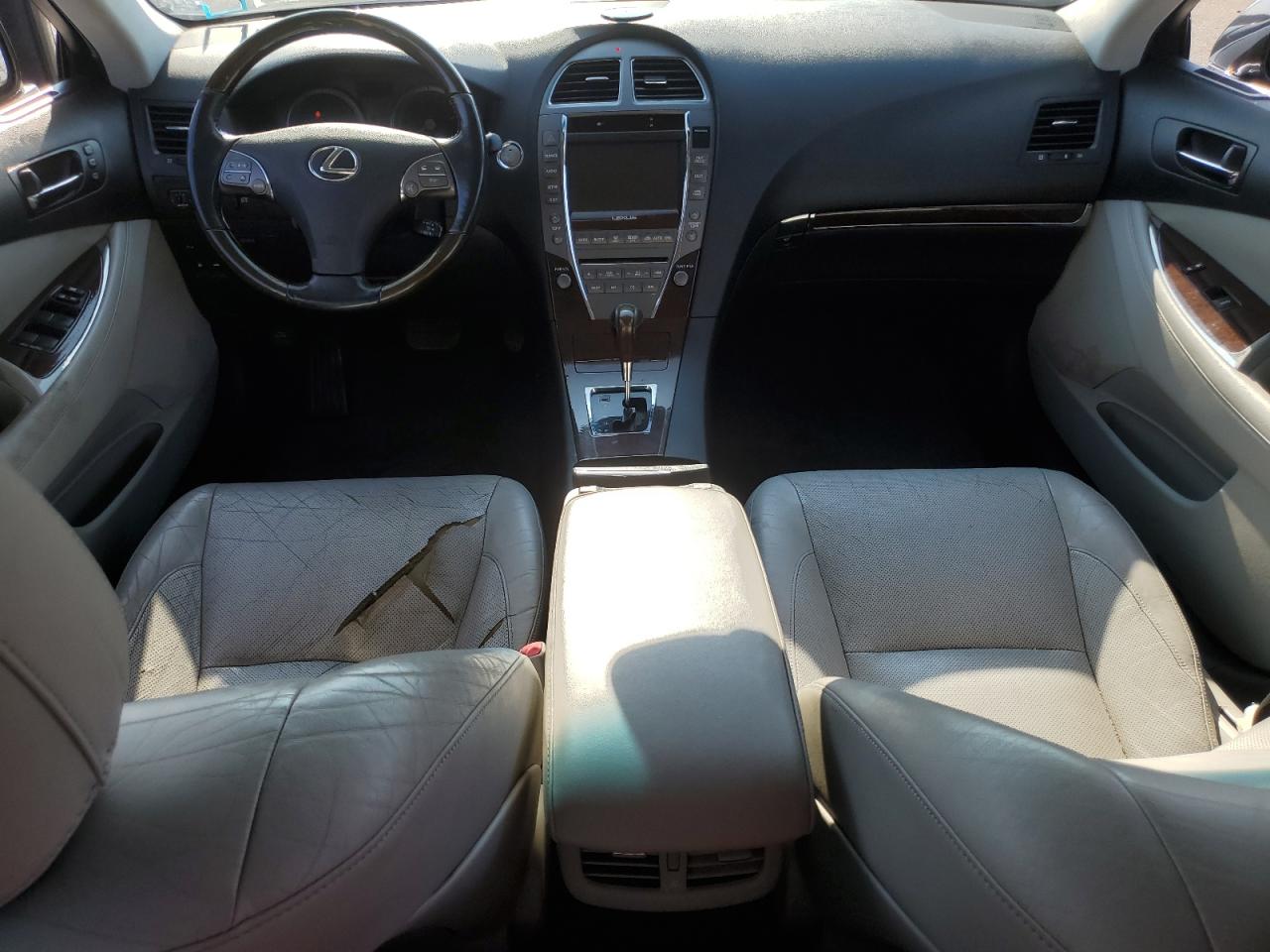 2010 Lexus Es 350 VIN: JTHBK1EG6A2346220 Lot: 68681555