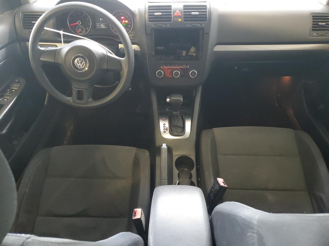 2010 Volkswagen Jetta S VIN: 3VWHZ7AJ9AM063294 Lot: 70508725