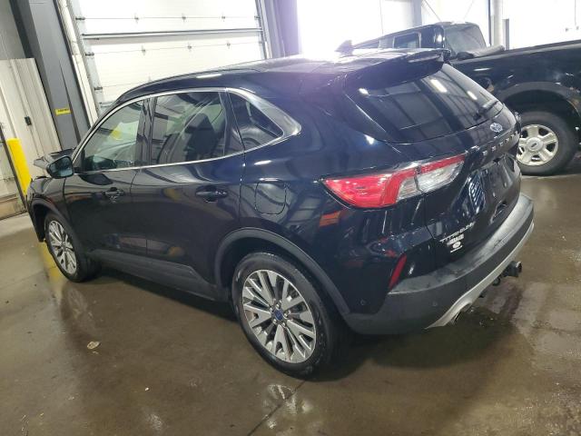  FORD ESCAPE 2021 Синий