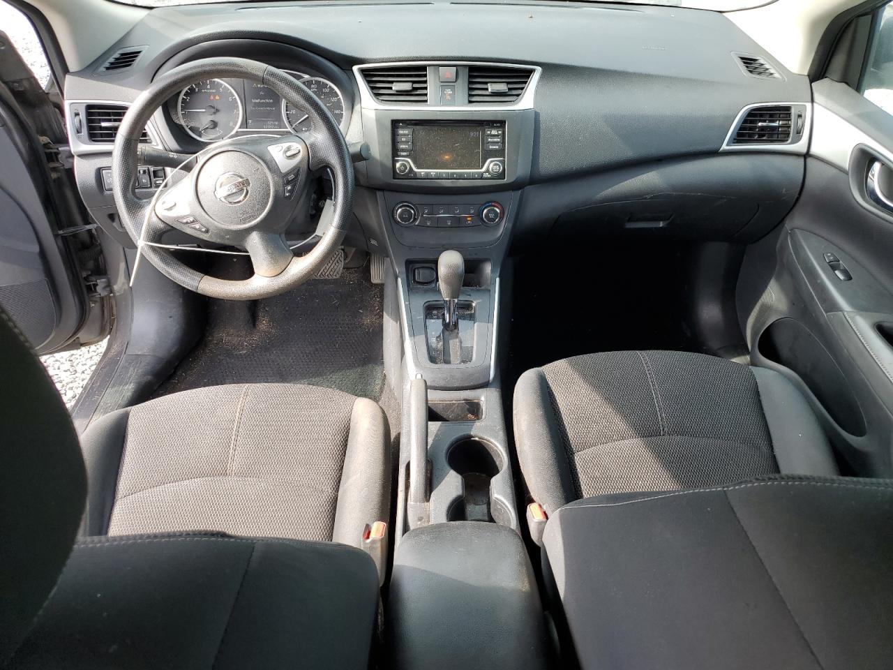 2018 Nissan Sentra S VIN: 3N1AB7AP5JY334263 Lot: 69853105