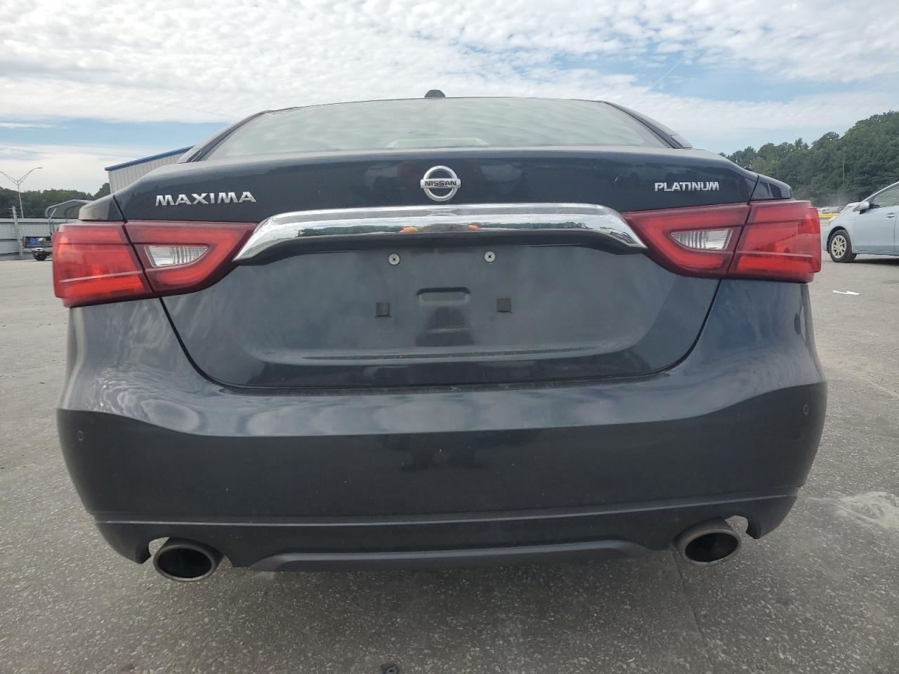2016 Nissan Maxima 3.5S VIN: 1N4AA6AP4GC448997 Lot: 70298745