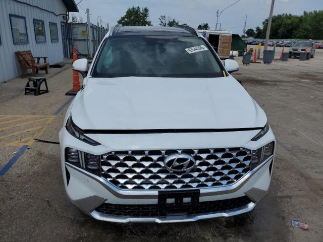  HYUNDAI SANTA FE 2021 Белы