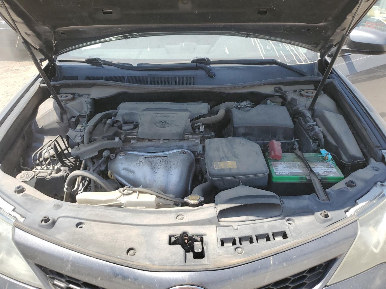 2014 Toyota Camry L VIN: 4T1BF1FK6EU785898 Lot: 68010135