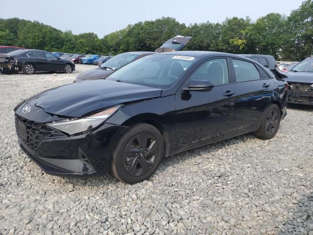  HYUNDAI ELANTRA 2023 Черный