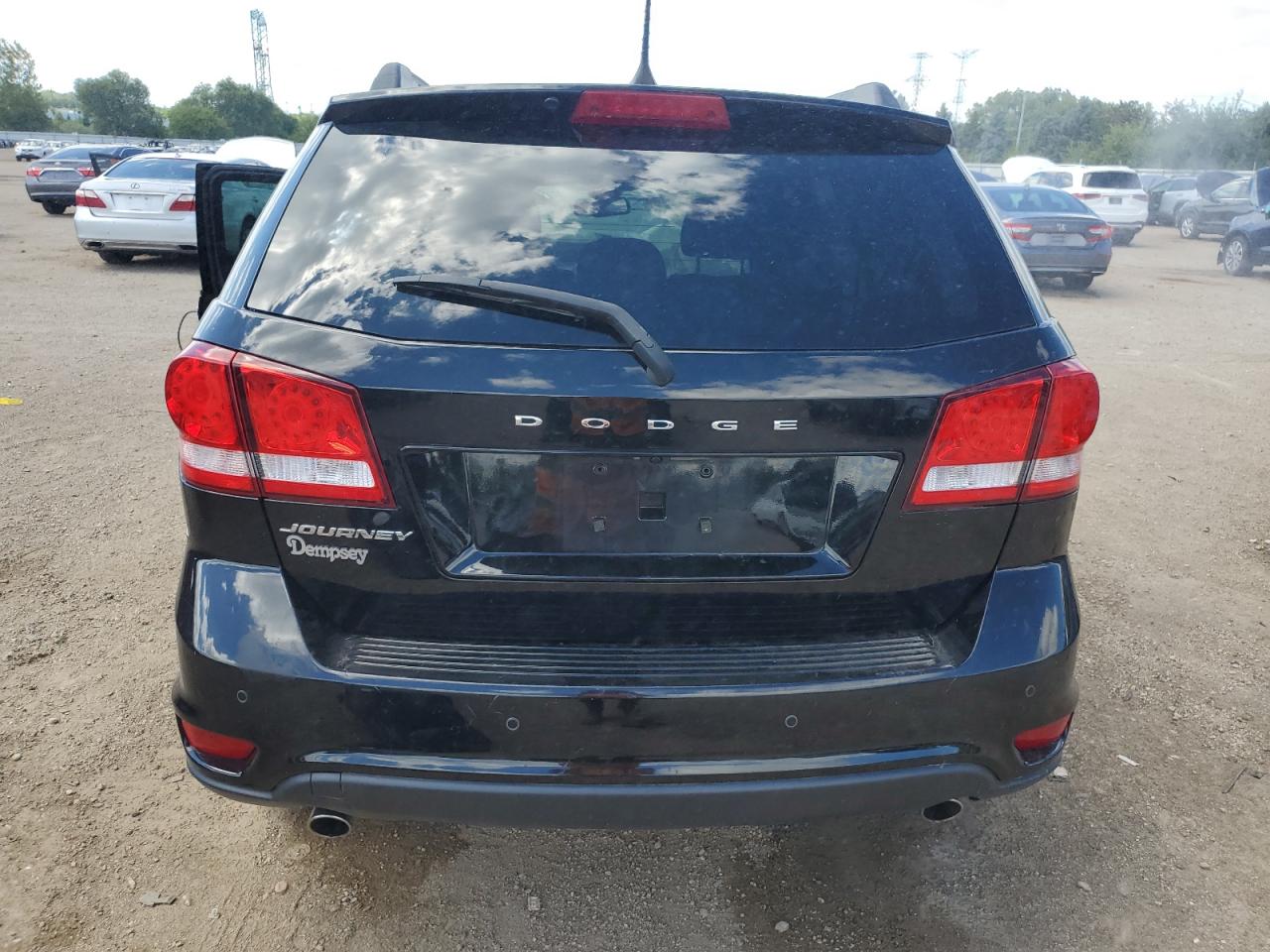 2019 Dodge Journey Se VIN: 3C4PDCBGXKT868642 Lot: 69581675