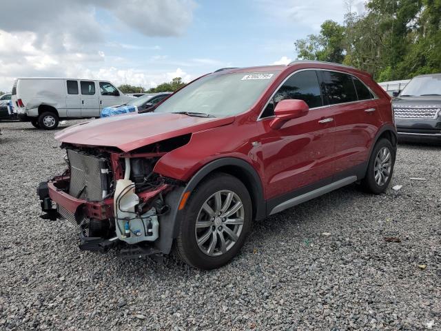  CADILLAC XT4 2019 Bordowy