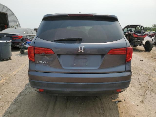  HONDA PILOT 2018 Серый