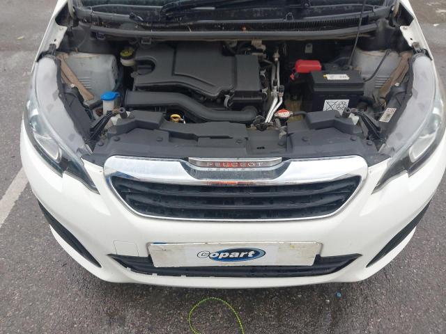 2016 PEUGEOT 108 ACTIVE