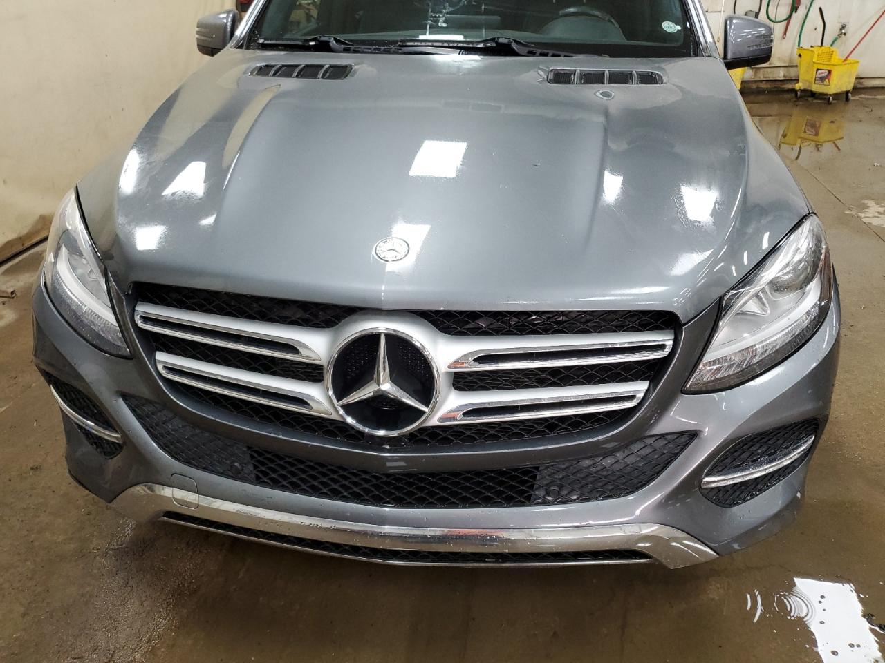 2017 Mercedes-Benz Gle 350 4Matic VIN: 4JGDA5HB5HA885847 Lot: 68222475
