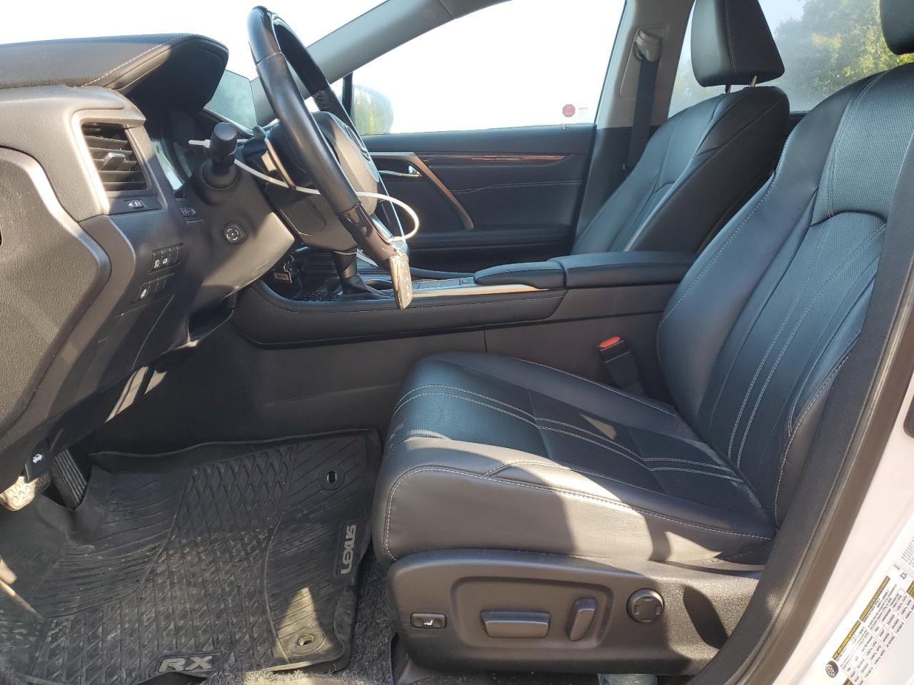 2020 Lexus Rx 350 VIN: 2T2JZMDA9LC217587 Lot: 69869445