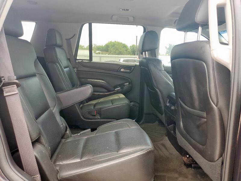 2015 CHEVROLET TAHOE C1500 LT  