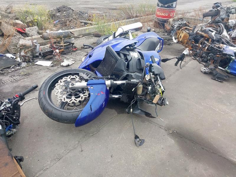 1997 HONDA CBR 1100 X