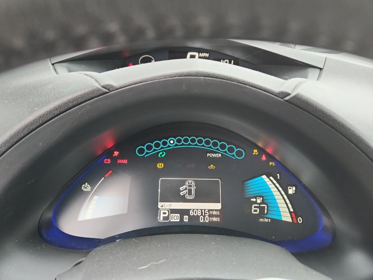 2015 Nissan Leaf S VIN: 1N4AZ0CP4FC306554 Lot: 69293285