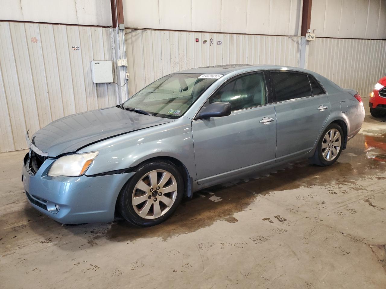 2007 Toyota Avalon Xl grey null gas 4T1BK36B27U201152 photo #1