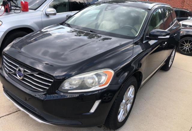 Parquets VOLVO XC60 2016 Czarny