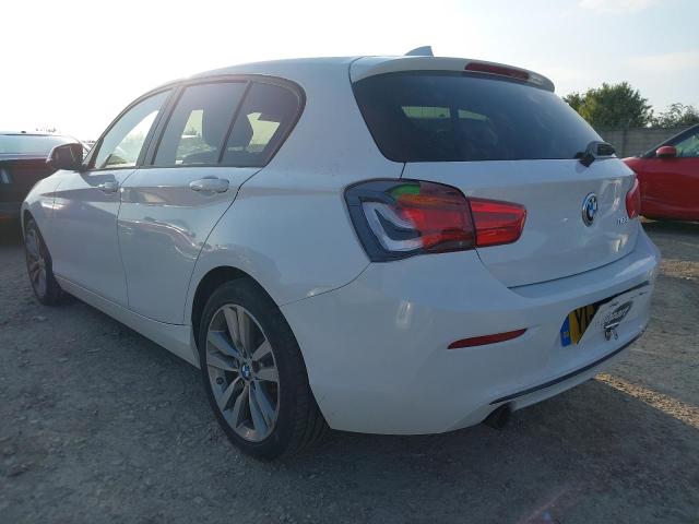 2018 BMW 1 SERIES SPORT