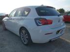 2018 BMW 1 SERIES SPORT for sale at Copart YORK