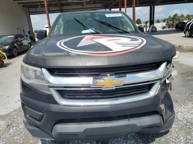  CHEVROLET COLORADO 2018 Czarny