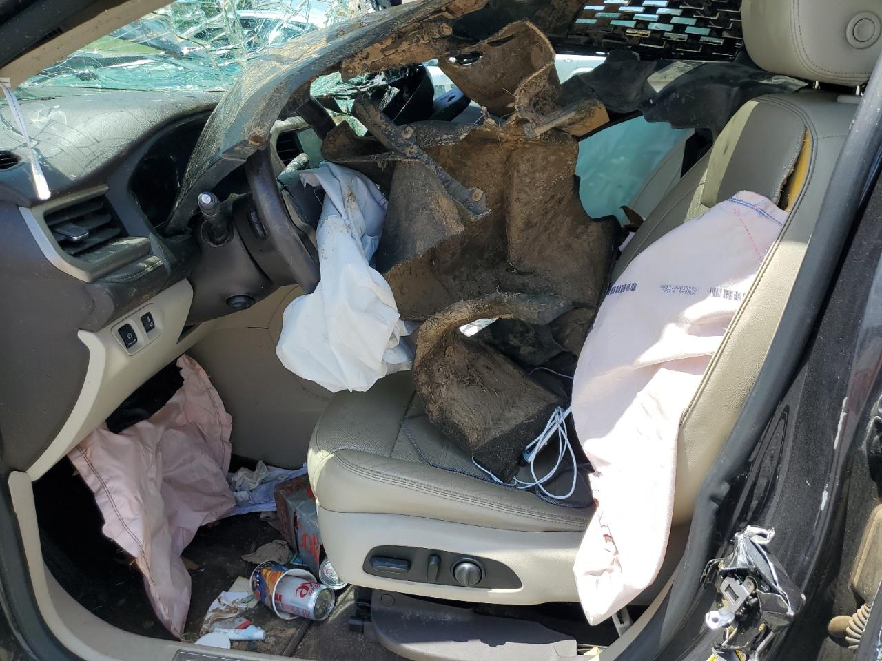 2017 GMC Acadia Denali VIN: 1GKKNPLS8HZ157593 Lot: 69190475