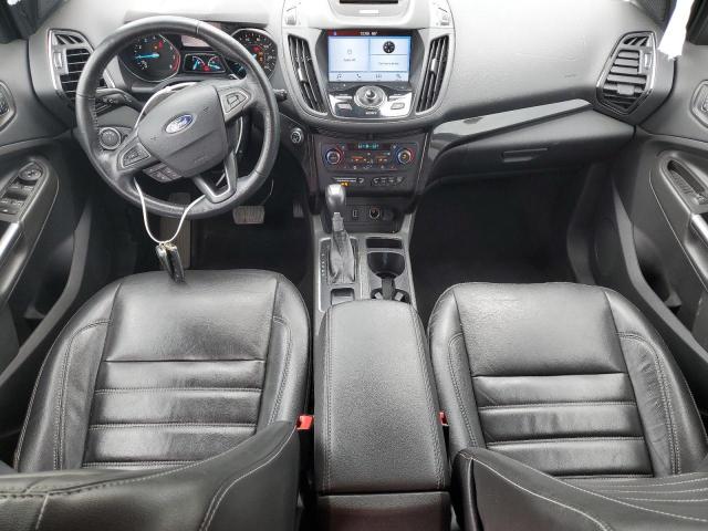  FORD ESCAPE 2017 Серый