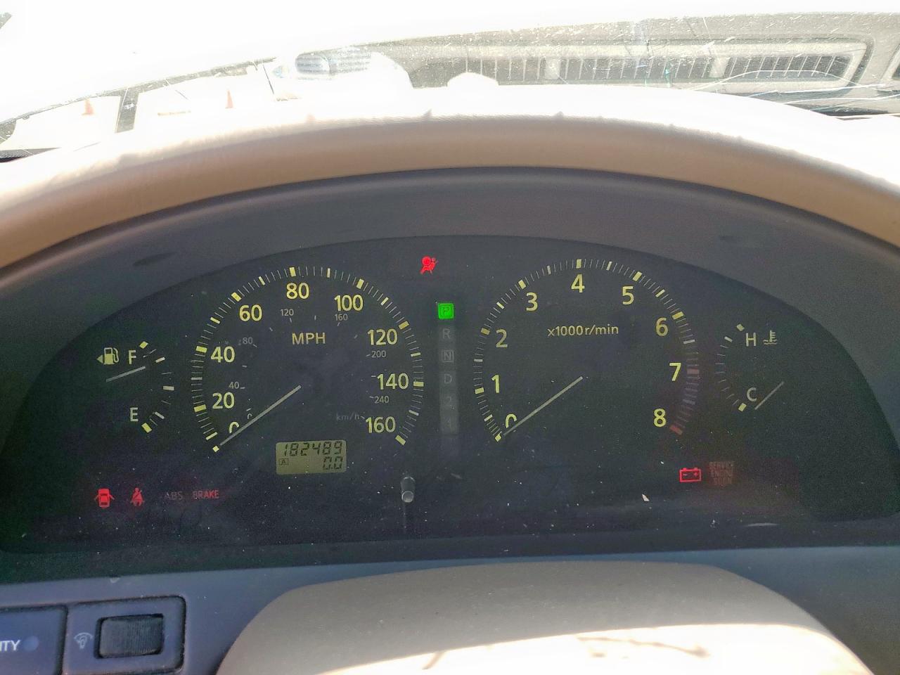 2001 Infiniti I30 VIN: JNKCA31A01T040273 Lot: 70046855