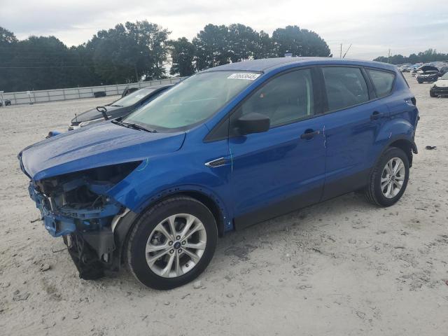  FORD ESCAPE 2017 Синий