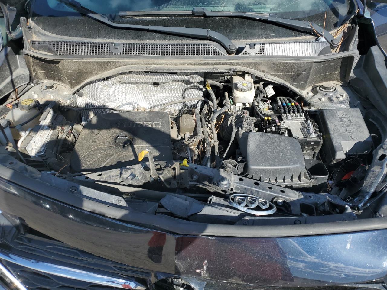 2020 Buick Encore Gx Preferred VIN: KL4MMCSL1LB122156 Lot: 71225155