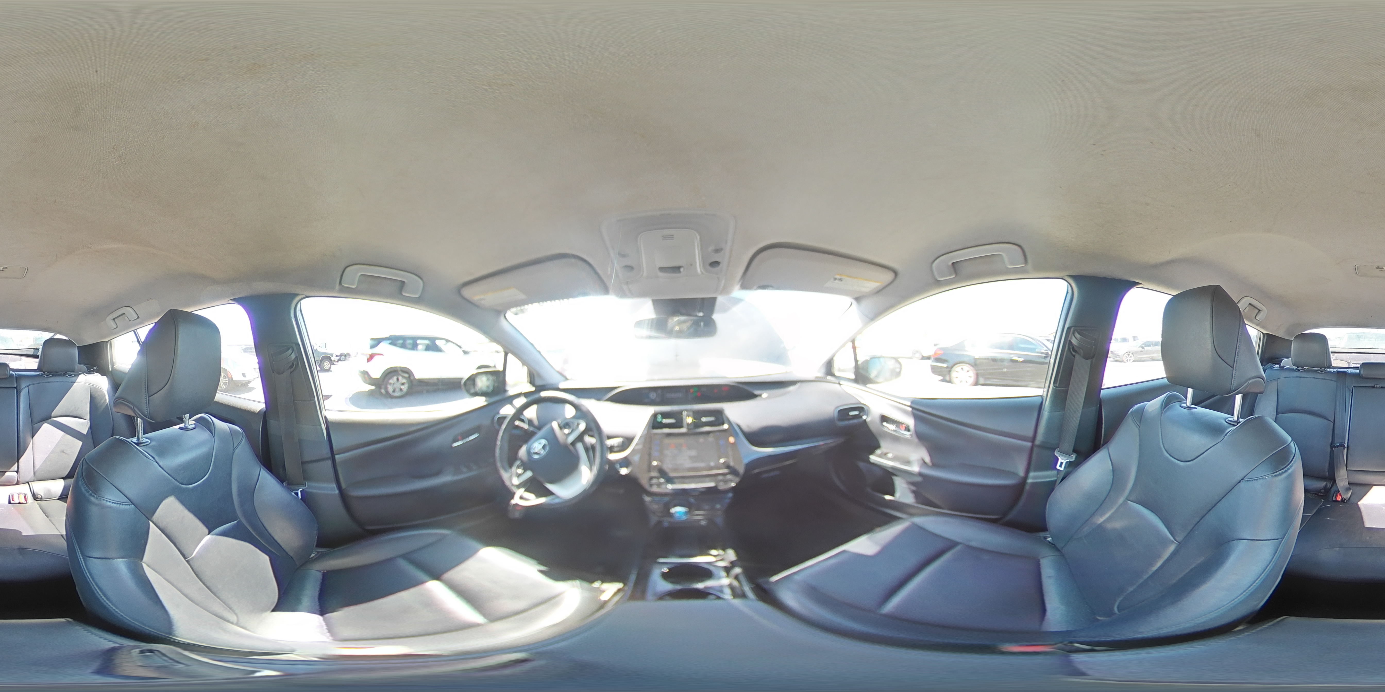 2018 Toyota Prius VIN: JTDKARFU0J3065631 Lot: 68041405