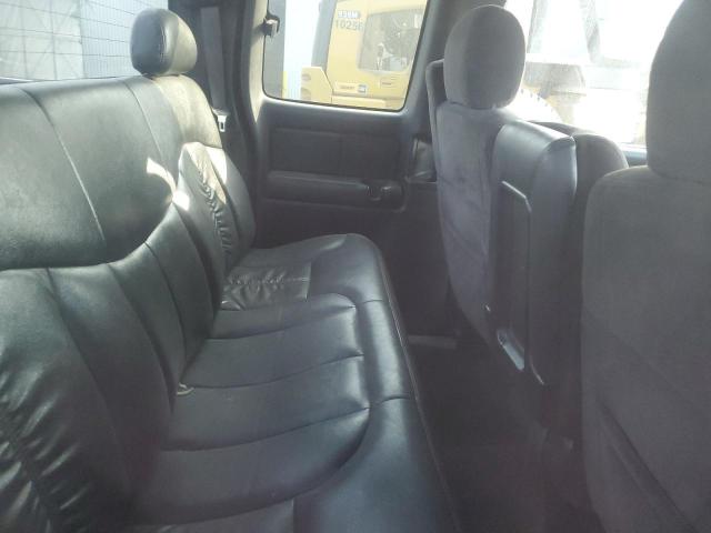 2000 CHEVROLET SILVERADO K1500  