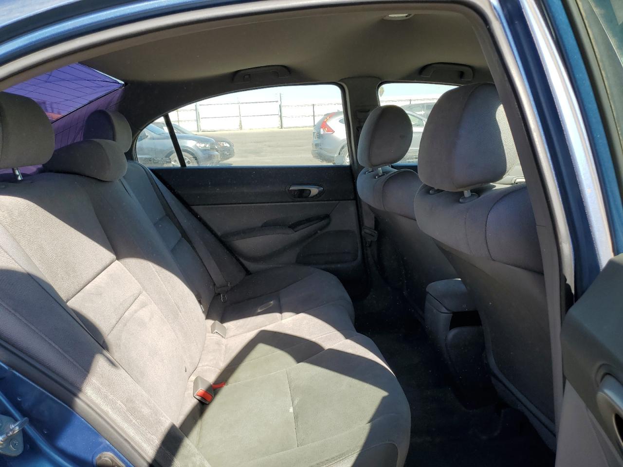 2008 Honda Civic Lx VIN: 2HGFA15528H510652 Lot: 69694515