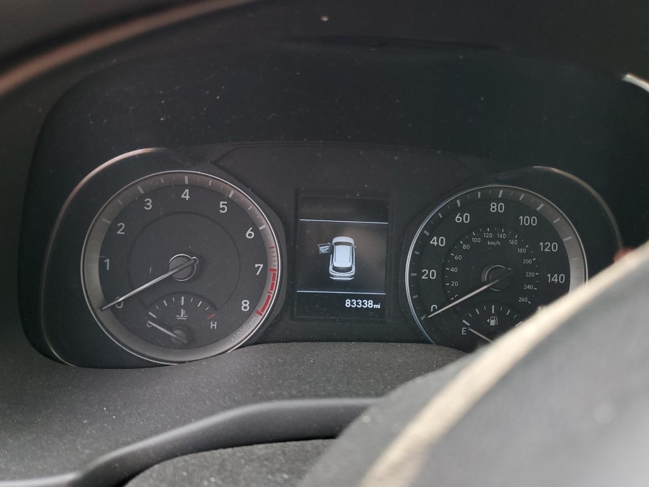 2020 Hyundai Kona Se VIN: KM8K1CAA6LU414794 Lot: 65396425