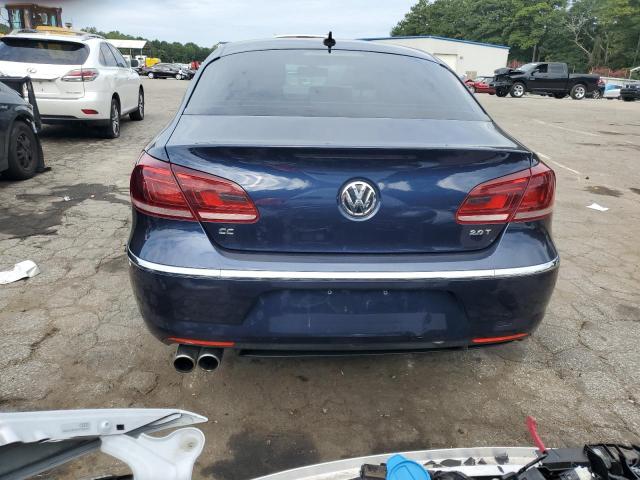  VOLKSWAGEN CC 2013 Granatowy