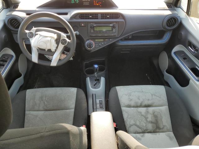  TOYOTA PRIUS 2013 Czarny