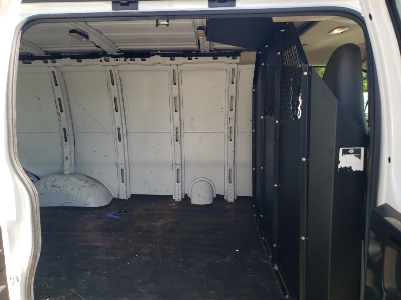 2021 Chevrolet Express G2500 VIN: 1GCWGAFP4M1301418 Lot: 68922455