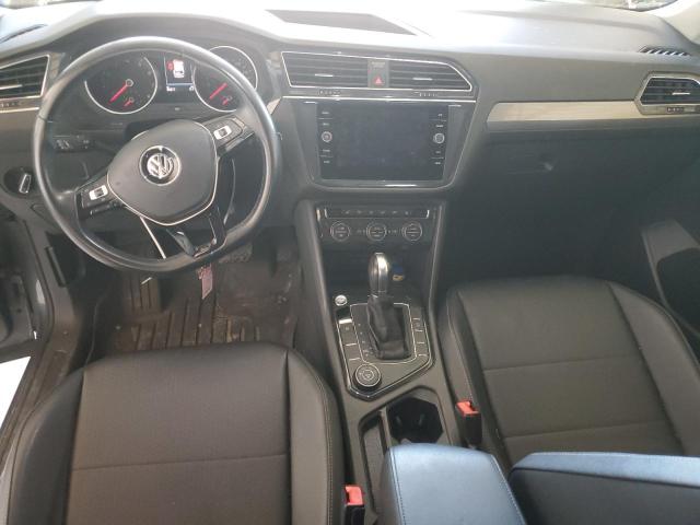  VOLKSWAGEN TIGUAN 2019 Серый