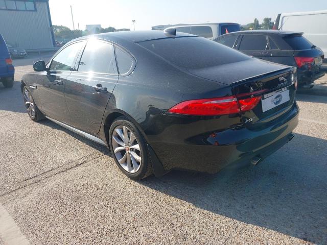 2018 JAGUAR XF R-SPORT I AUTO 