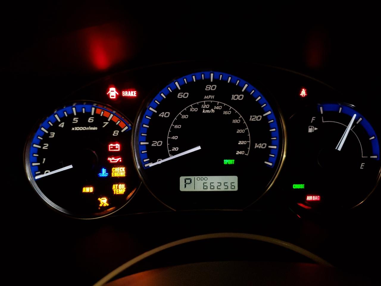 2010 Subaru Forester Xs VIN: JF2SH6BC7AH797640 Lot: 69820075