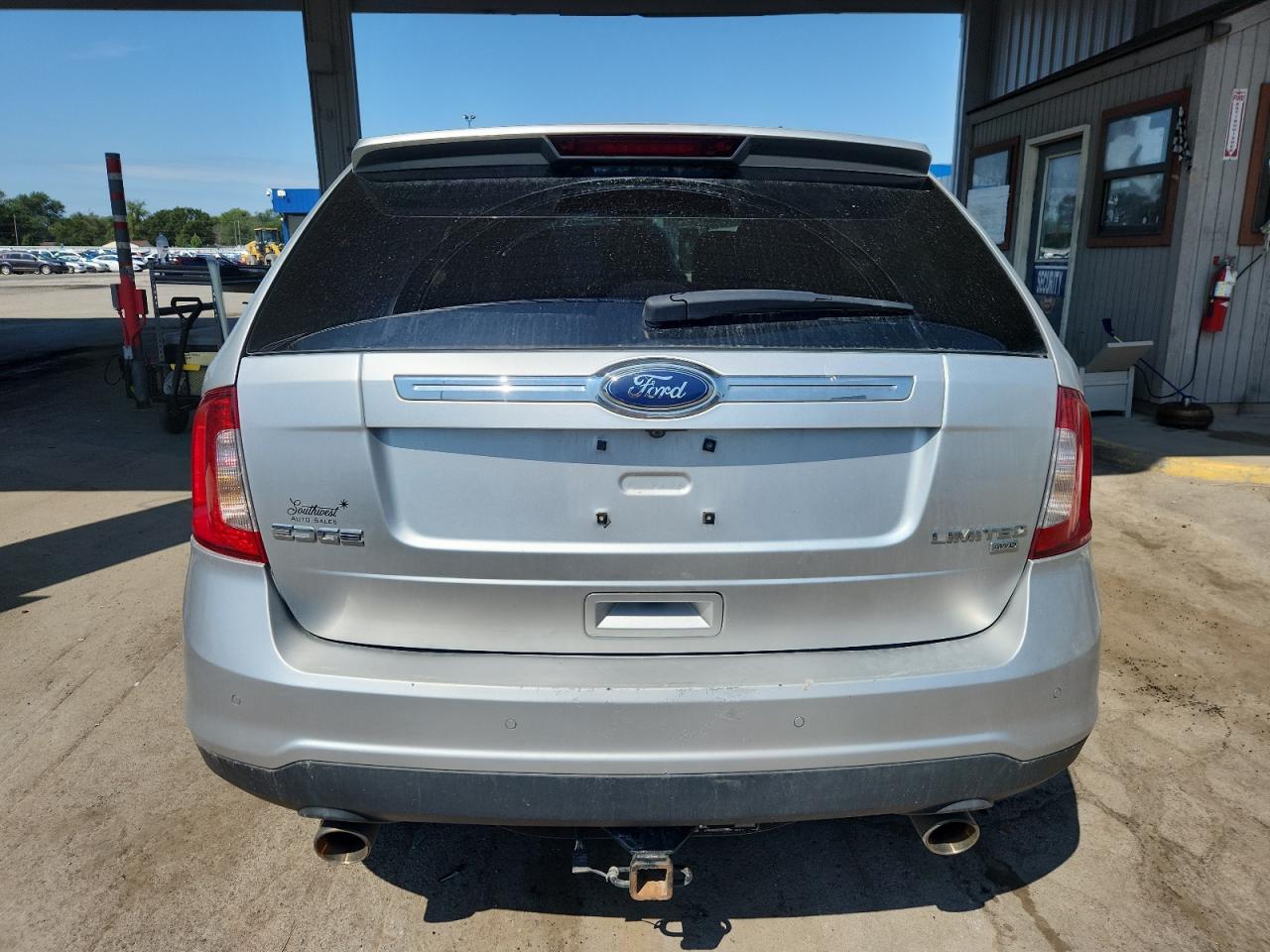 2011 Ford Edge Limited VIN: 2FMDK4KC4BBA00171 Lot: 69215985
