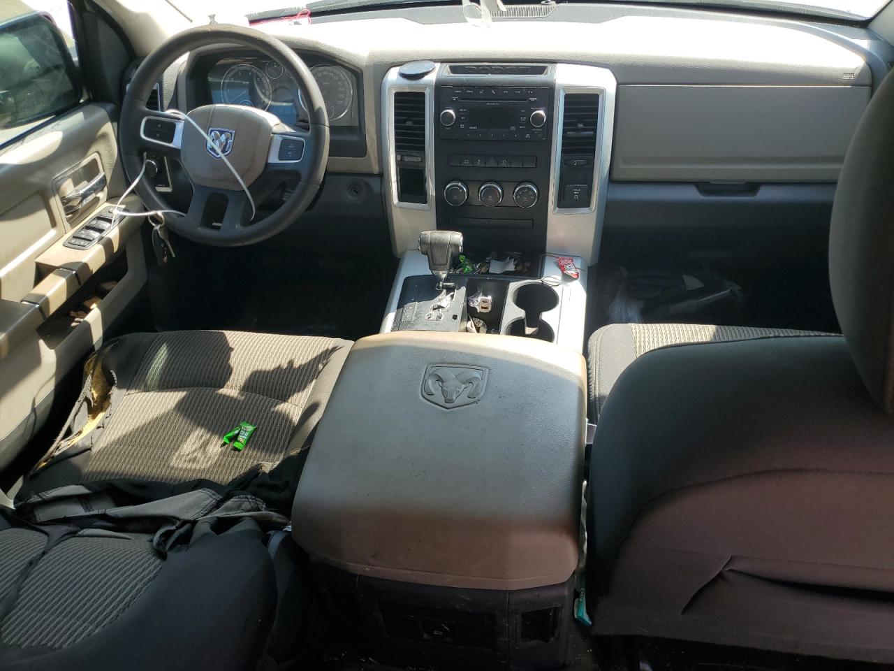 2010 Dodge Ram 1500 VIN: 1D7RB1CT3AS249868 Lot: 69944735