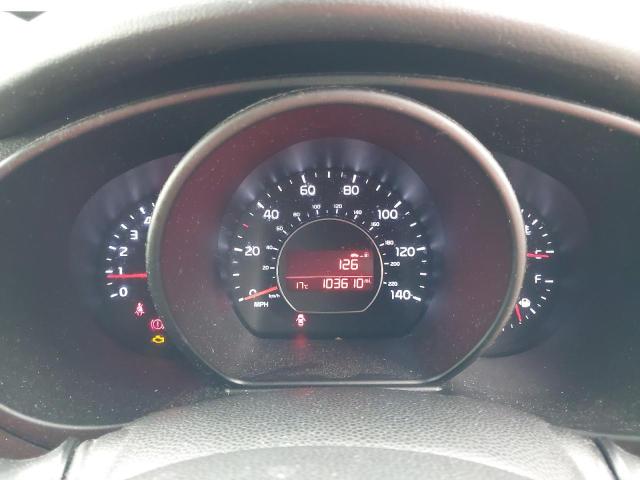 2016 KIA SOUL URBAN