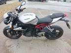 2019 TRIUMPH STREET TRIPLE R  for sale at Copart SANDY